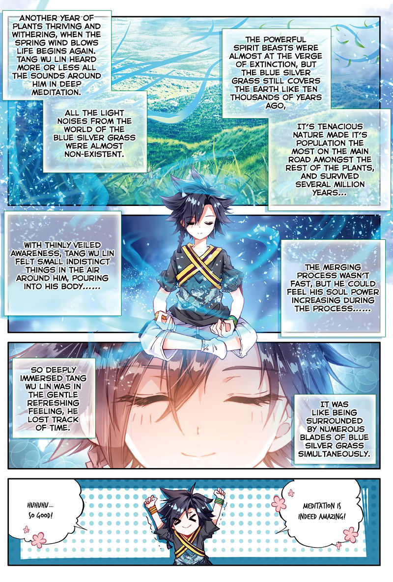 Soul Land III:The Legend of the Dragon King Chapter 4 3